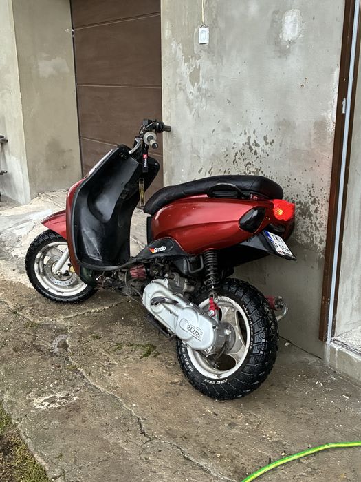 Yamaha neos 50/70