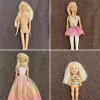 Barbie, Shelly/Kelky e outra