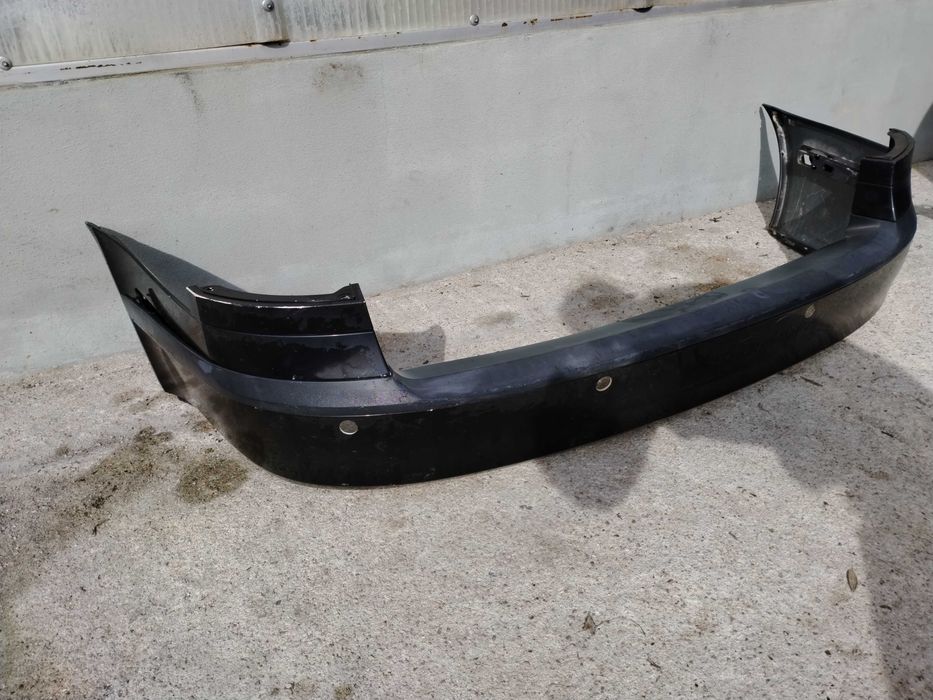 Parachoques Skoda Octavia Break 09