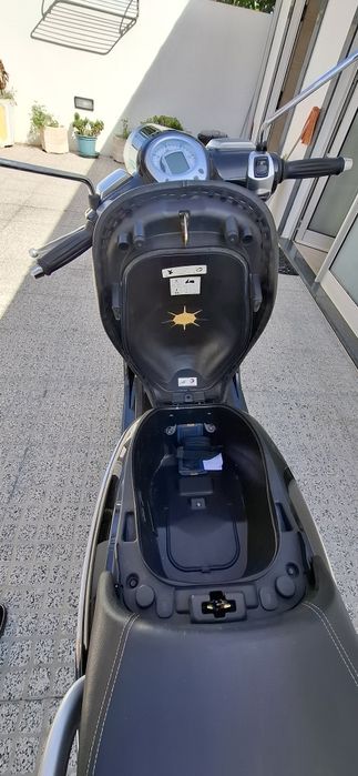 Peugeot DJANGO 125