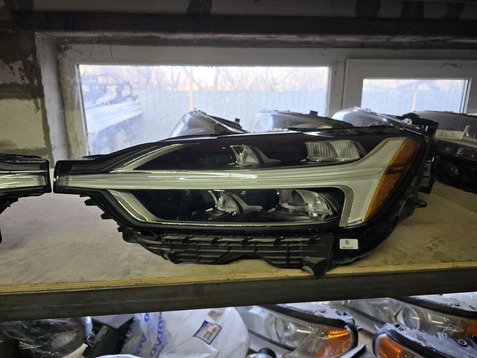 Фары volvo xc60