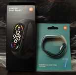 Фитнес-браслет Xiaomi Mi Band 7/Global/идеал
