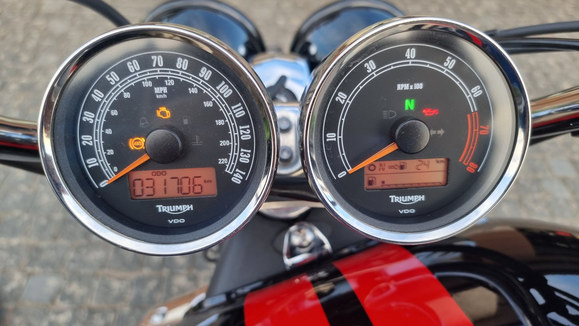 Triumph Rocket III Roadster 2017р.в