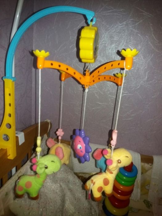 Музыкальный мобиль