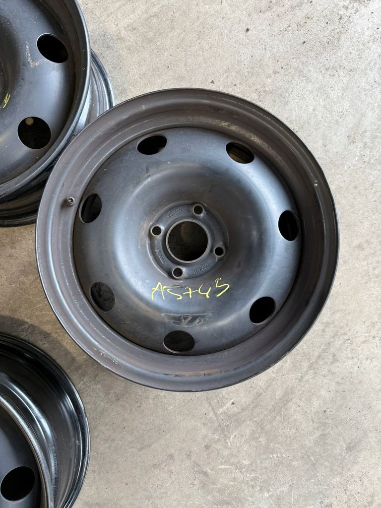 Felgi stalowe peugeot, citroen 7.0x16 4x108 ET 29