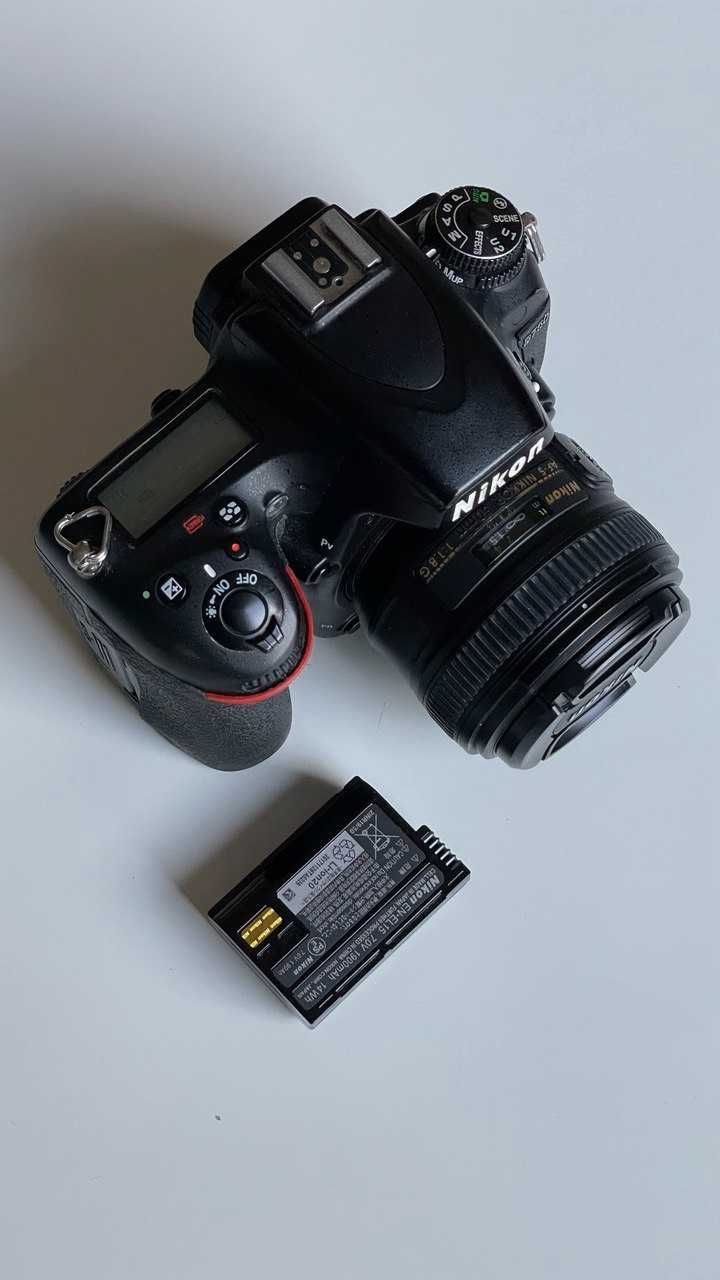 Nikon D750 + Nikkor 50mm 1.8