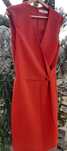 Vestido vermelho MANGO