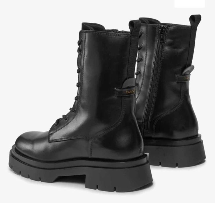 Ботинки,черевики,ботильйони GANT Meghani Chelsea Boots  шкіряні нові.