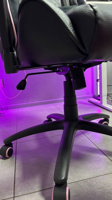 Крісло для геймерів ігрове Геймерське кресло Cougar Armor One Eva Blac