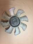 Ventoinha e Embraigem Opel Campo/Bedford Brava 2.5D