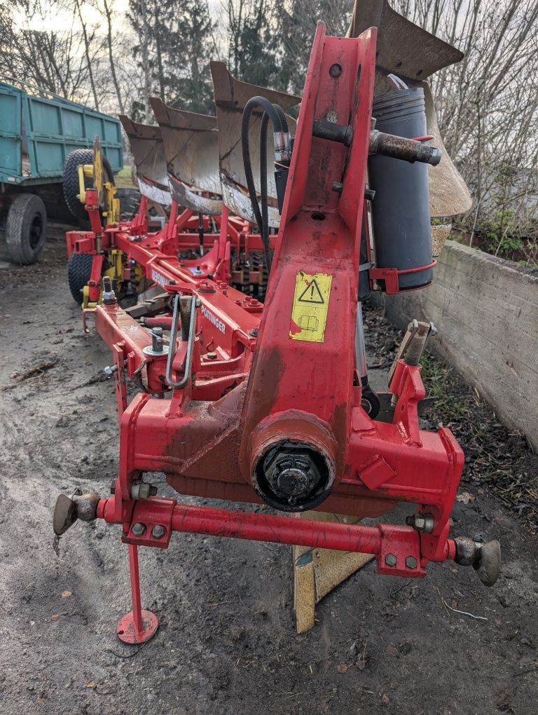 Pług Pottinger SERVO 25