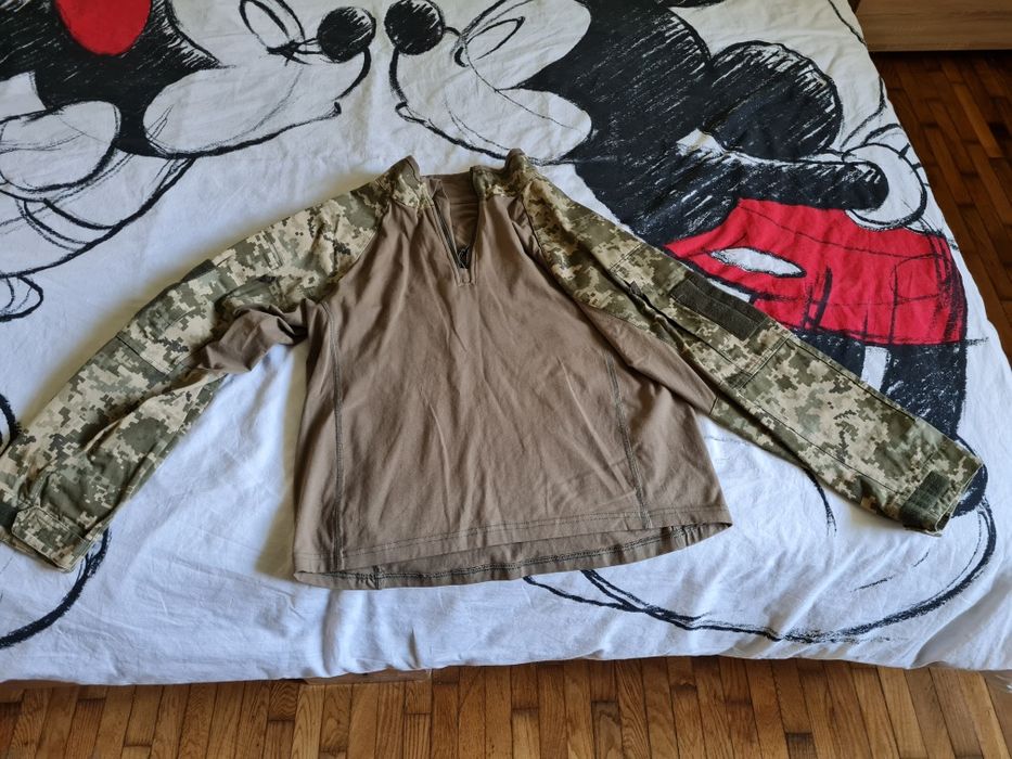 Сорочка бойова, нова