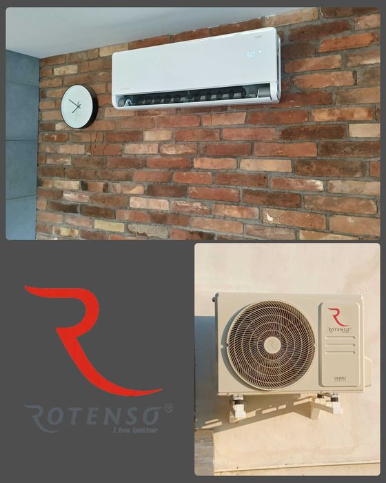 Montaż klimatyzacji