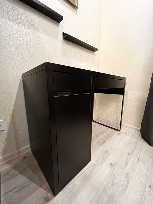 Стелаж + стіл для комп'ютера/навчання (комплект)