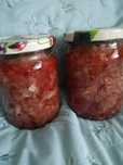 Варенье из лепестков чайной розы