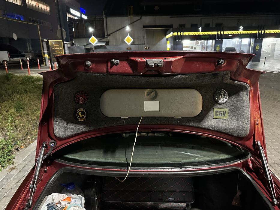 BMW E36 2.5 АКПП