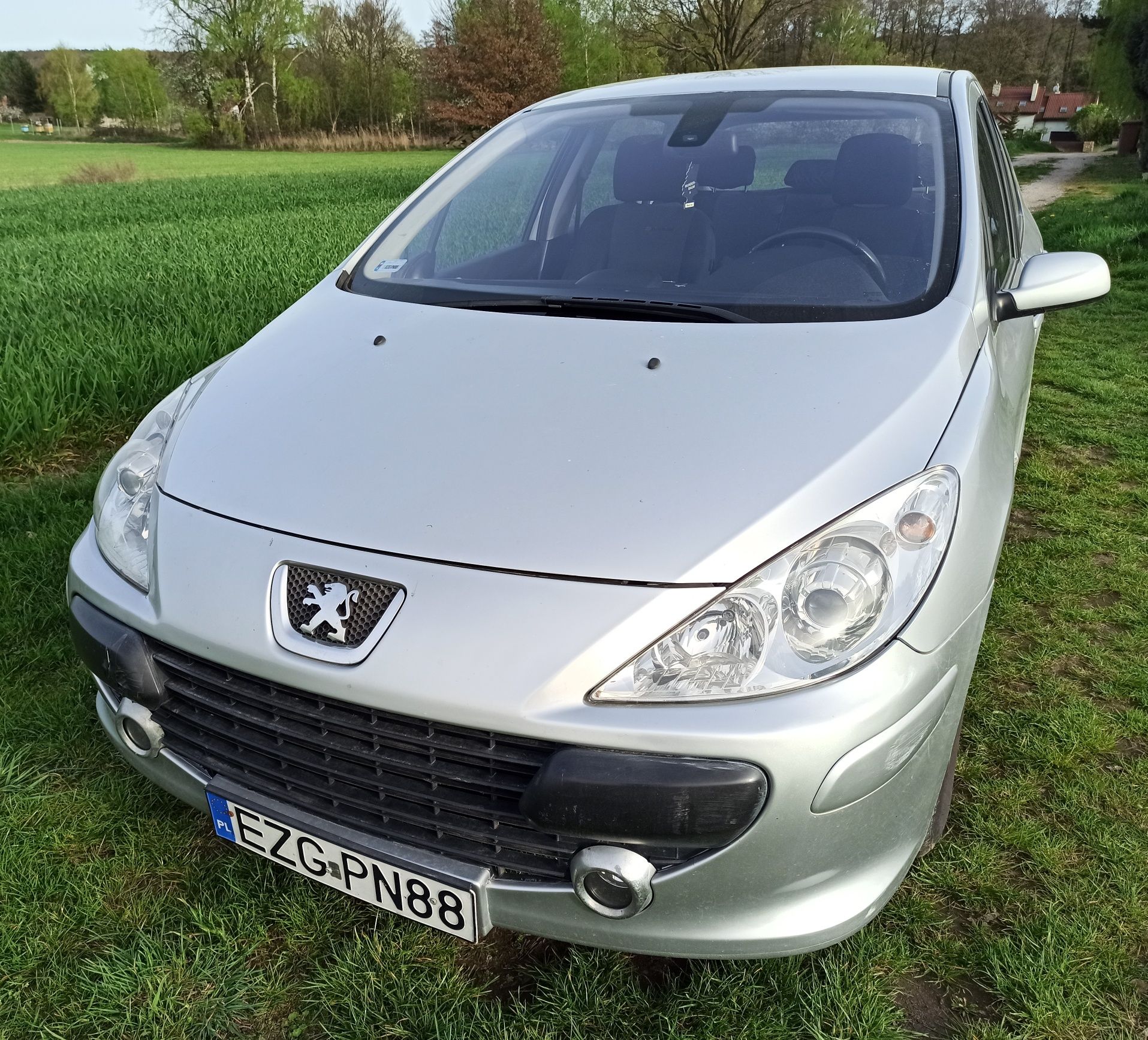 Peugeot 307 1.4 benzyna