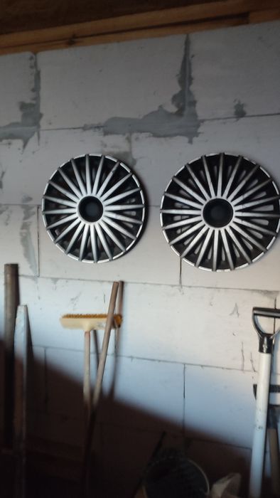 Колпакі R -15. 5 штук