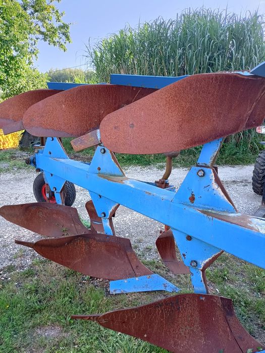 Sprzedam pług lemken opal 180