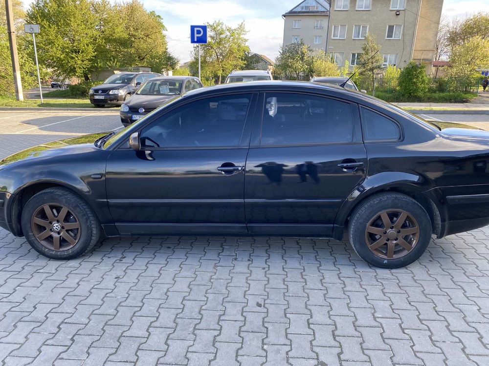 Продаж Volkswagen Passat б5