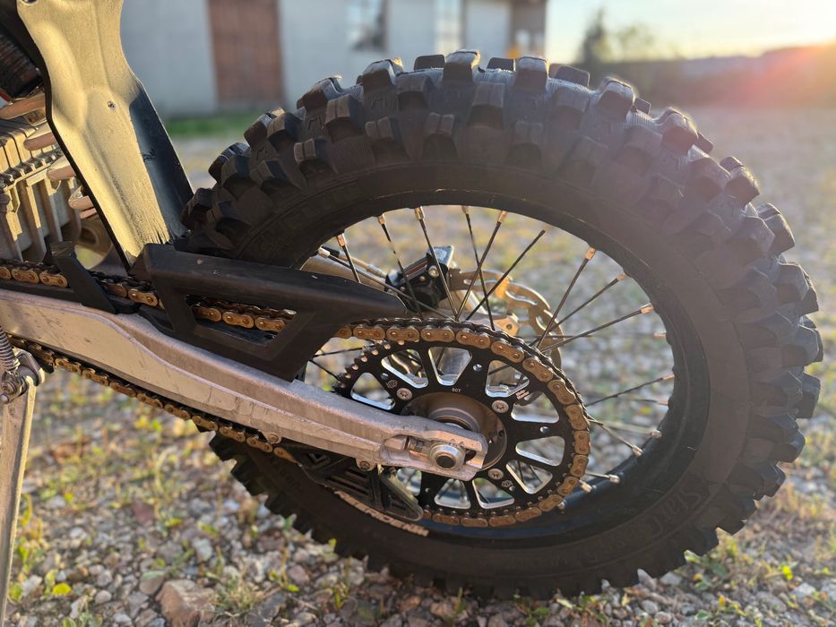 KTM freeride e-xc elektryczny 2019 nie Surron zero talaria