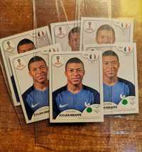 Mundial da FIFA 2018 Russia cromo 209 Kylian Mbappé