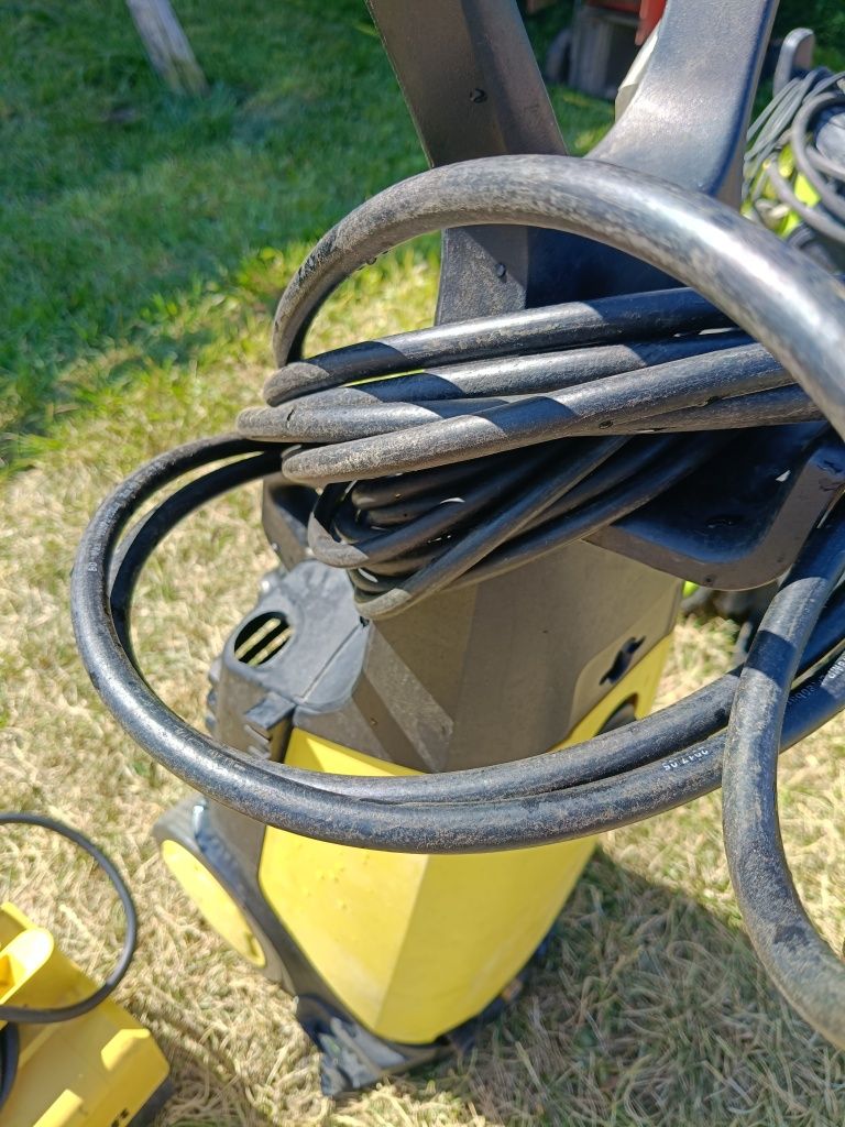 Myjka ciśnieniowa Karcher -Hamron