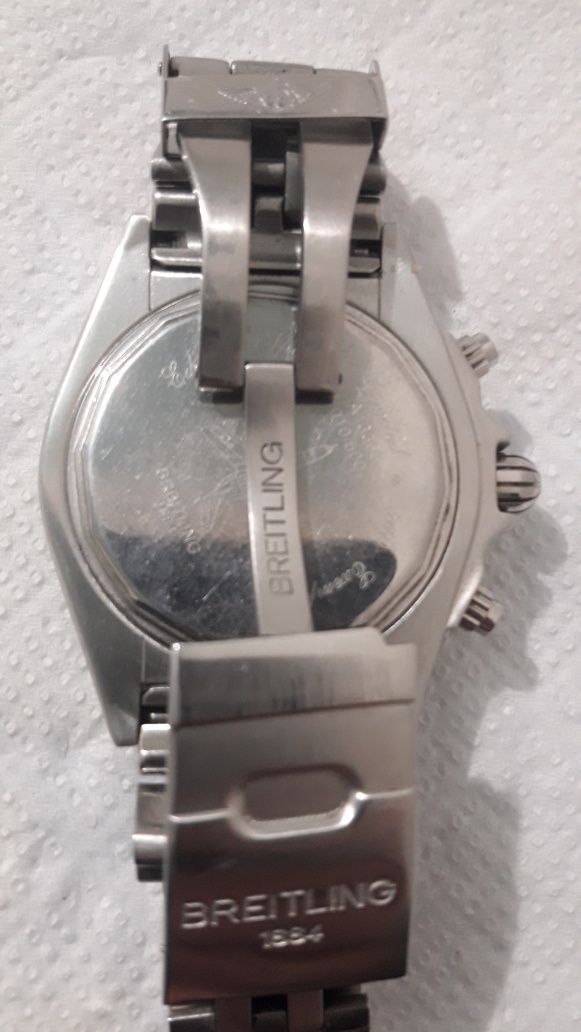 Наручний годинник Breitling