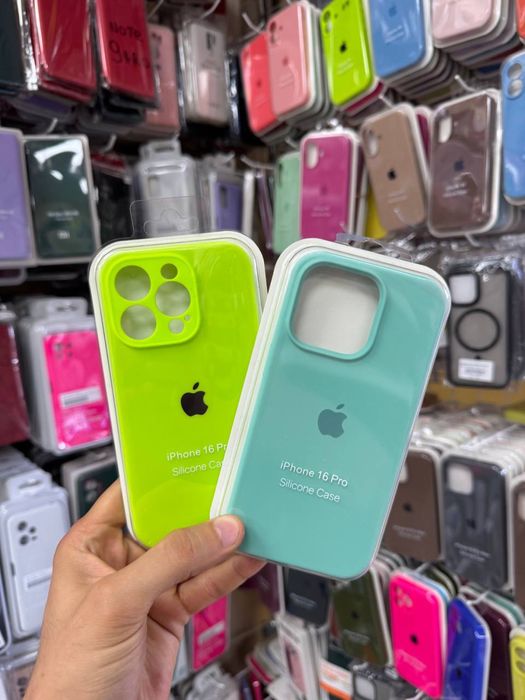 Чехол на айфон 16 16 про 16 про макс