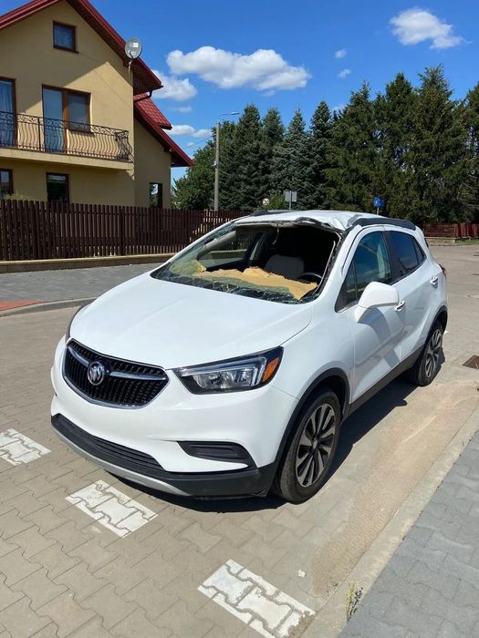 Buick Encore Opel Mokka | BUICK Encore 2021r. 140KM
