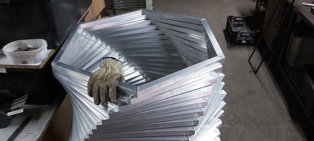 Usługi spawalnicze spawanie Aluminium  stali nierdzewki