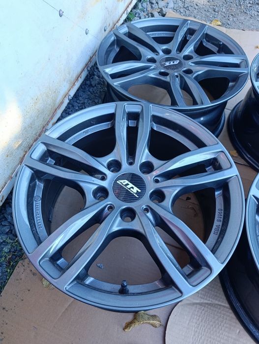 Диски R16 5x120 Et 40 Dia 72.6