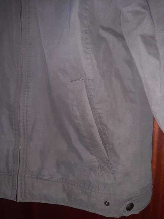 Blusão de Fecho Zara Man