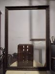 Moldura vintage grande anos 80 ~ 90