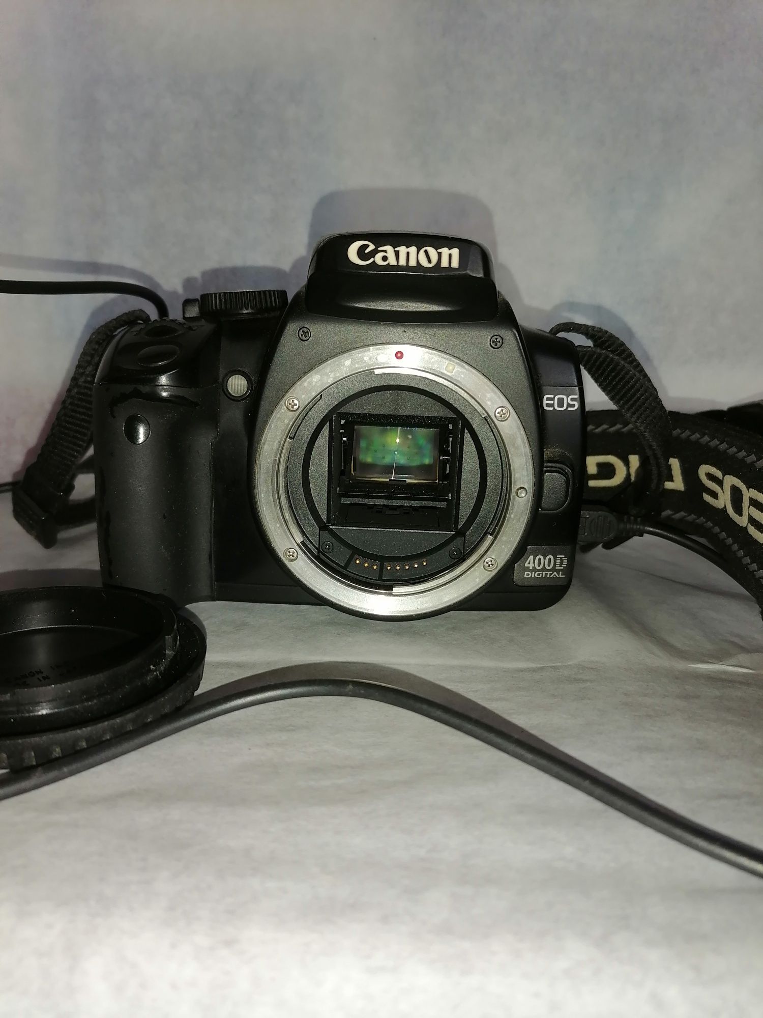 Máquina Fotográfica Canon