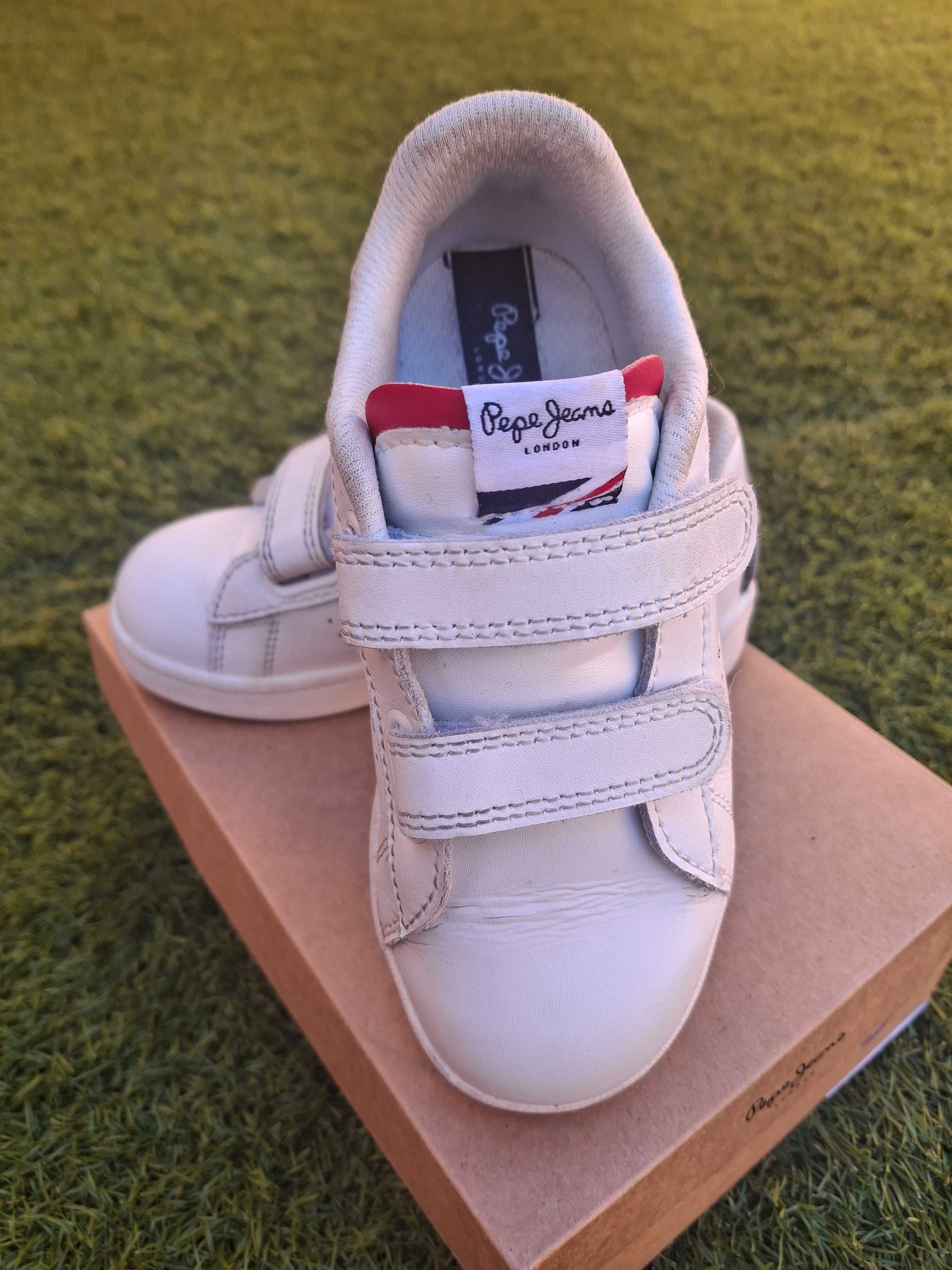 Sapatilhas Pepe Jeans tamanho 27