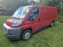 Fiat Ducato  Bus