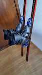 BOTA Ski Nordica Tamanho 45 e Ski Head
