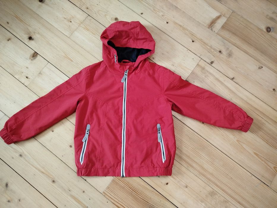 Фірмова модна Вітровка куртка курточка для хлопчика 5-6 років