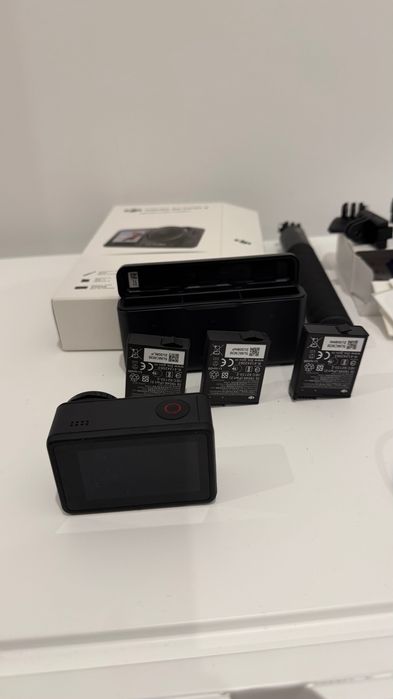 Dji action 4 more combo