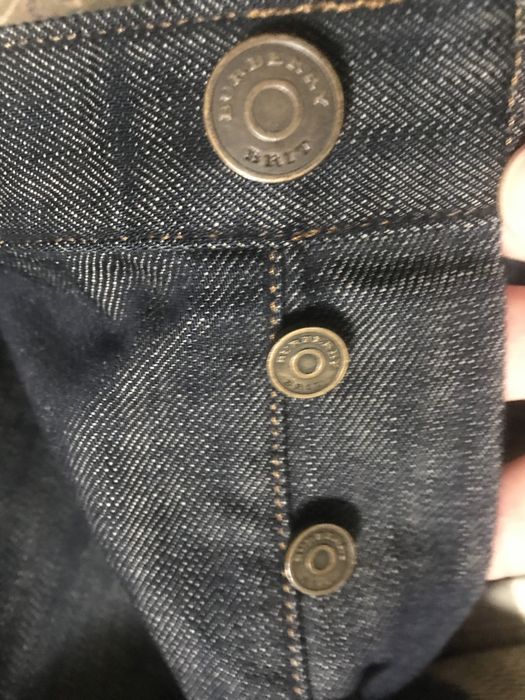 Burberry Brit Чоловічі джинси