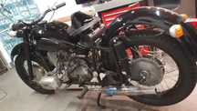 Dniepr K 650 Dniepr 650