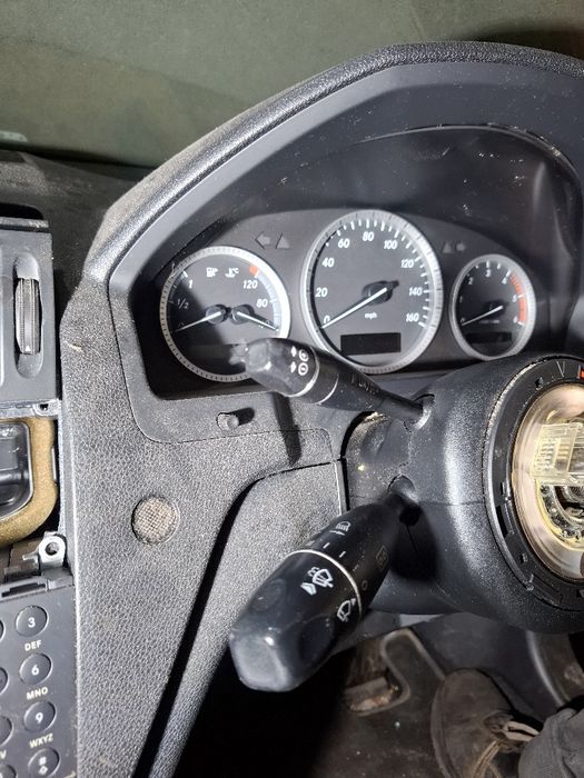 Mercedes C klasa w204 Przełącznik zespolony Gwarancja Wysyłka