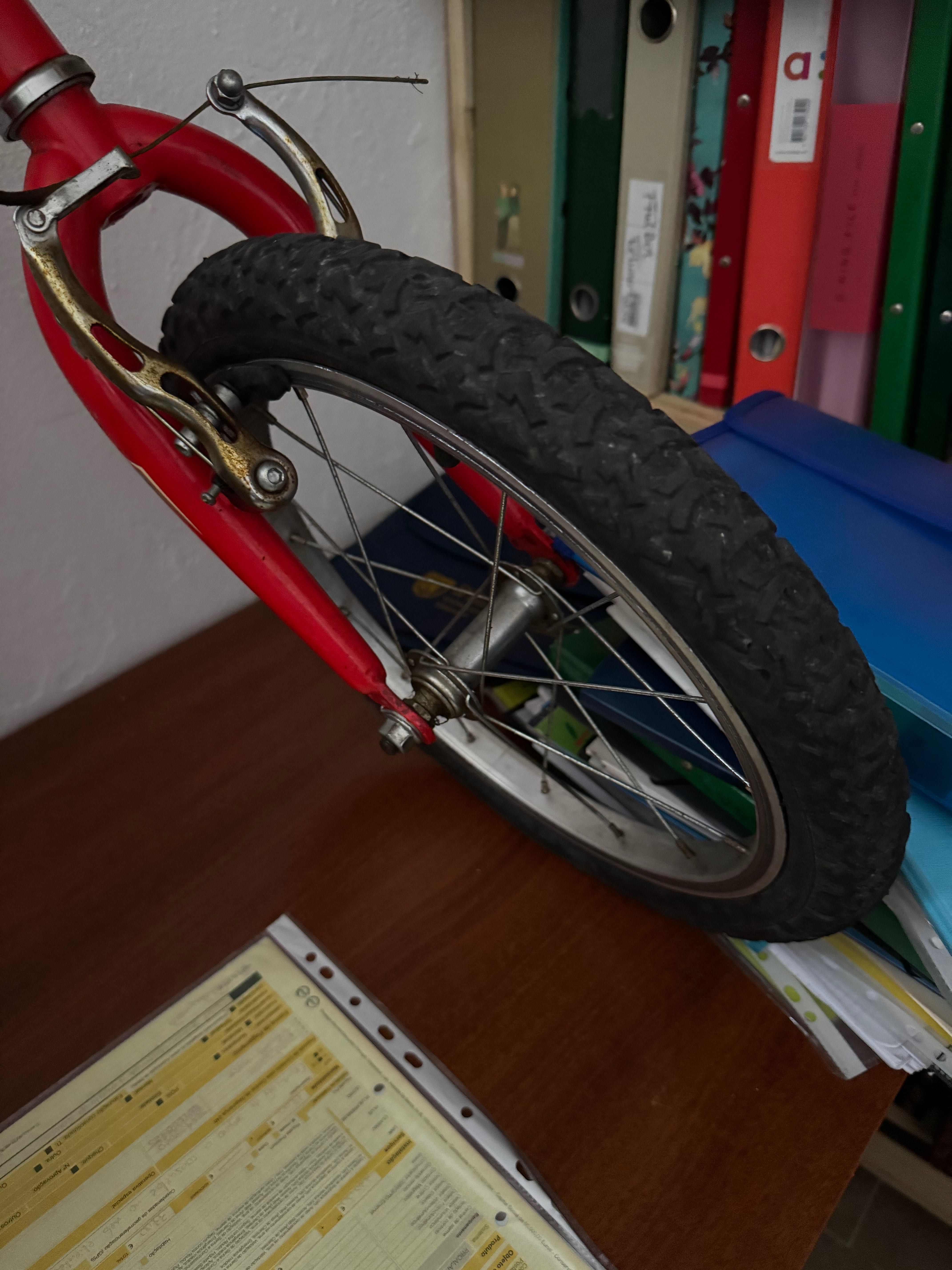 Bicicleta para criança