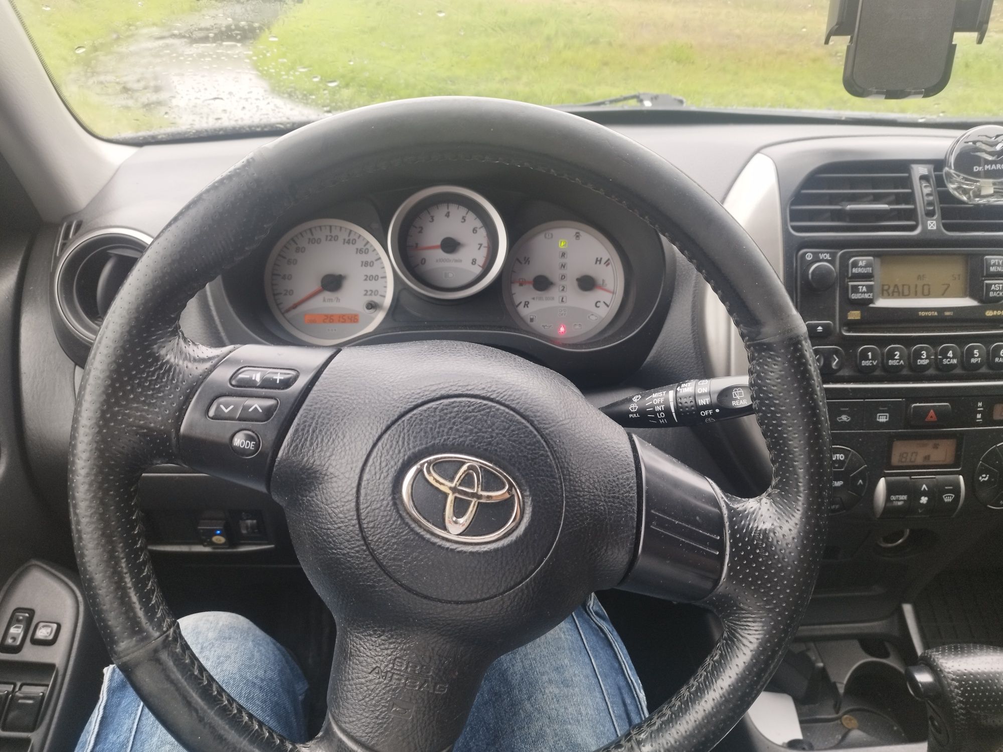 Toyota RAV4 2004