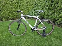 Rower treking  Scott  speedster  xl