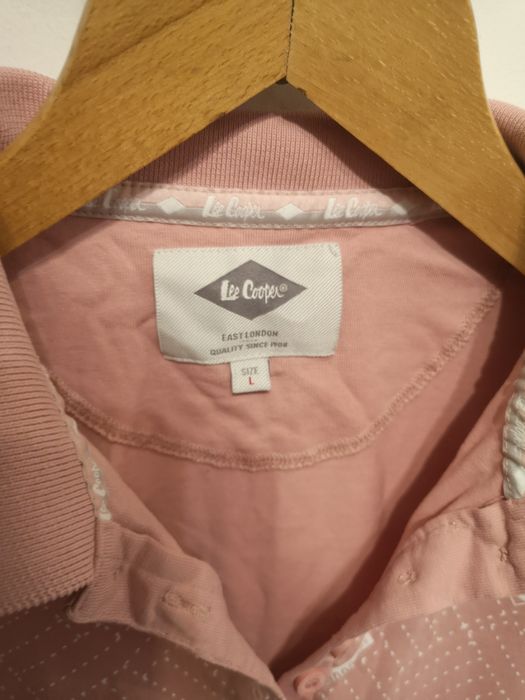 Koszulka damska Lee Cooper