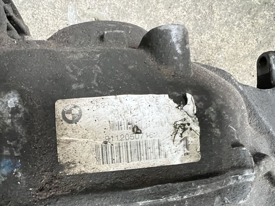 Szprzedam dyfwrencjal (dyfer) bmw f10 2,0