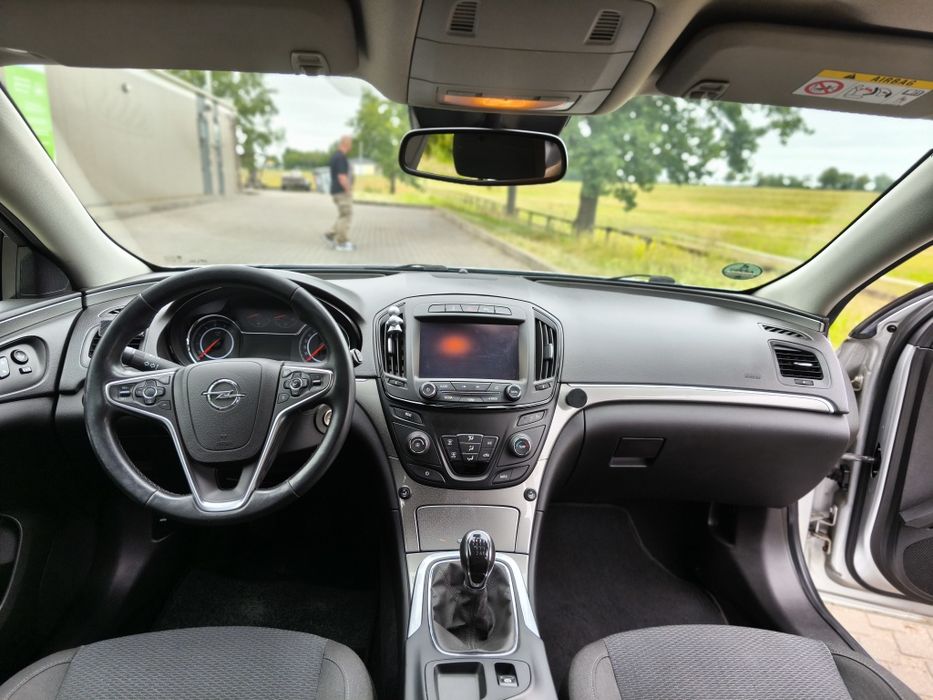 Opel Insignia Sports Tourer 1.6 diesel