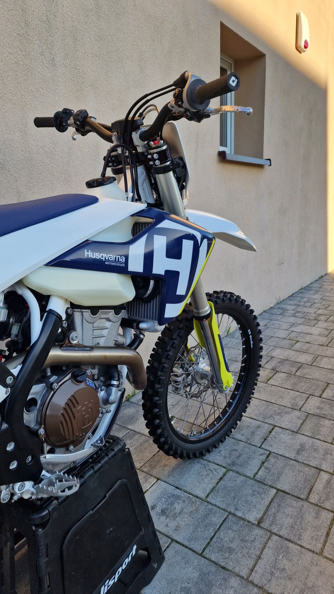 Husqvarna fe 350cc 2018! Tylko 8h ktm mapy wtrysk